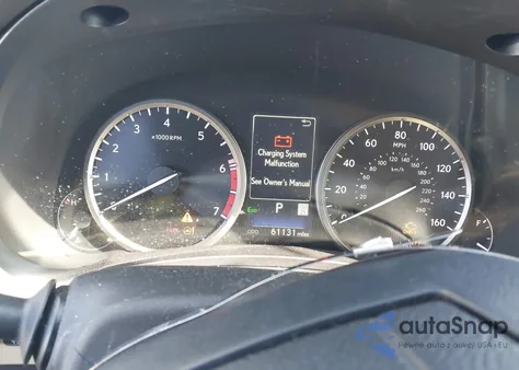 2021 Lexus Nx 300 z USA, uszkodzony, nr VIN JTJDARBZ7M5024803